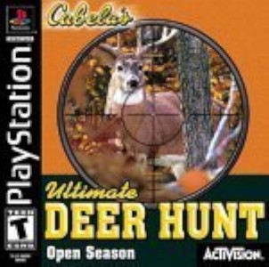 Cabela Ultimate Deer Hunt - Open Season