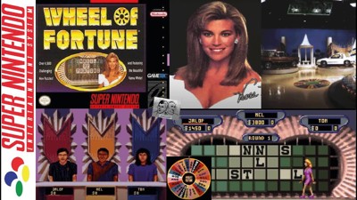 Wheel of Fortune