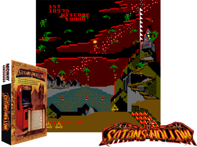 Satan's Hollow
