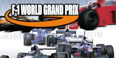 F-1 World Grand Prix