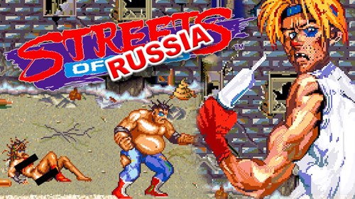 Russian - Streets of Rage