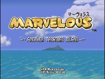 Marvelous