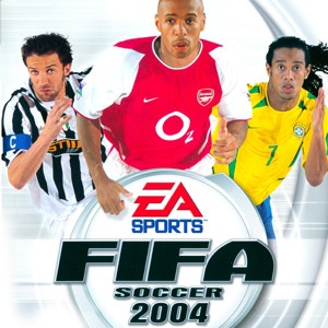 FIFA Soccer 2004