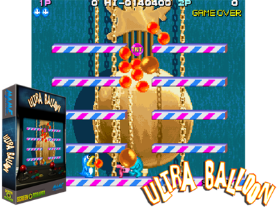 Ultra Balloon