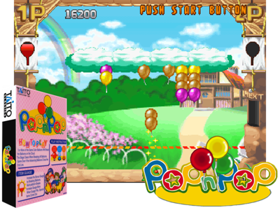 Pop'n Pop