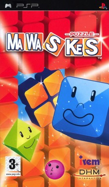 Mawaskes - Based on Carton-kun