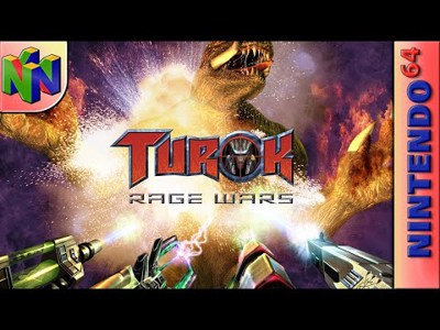 Turok - Rage Wars