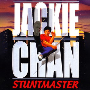 Jackie Chan Stuntmaster