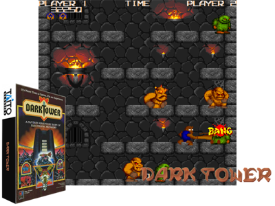 Dark Tower