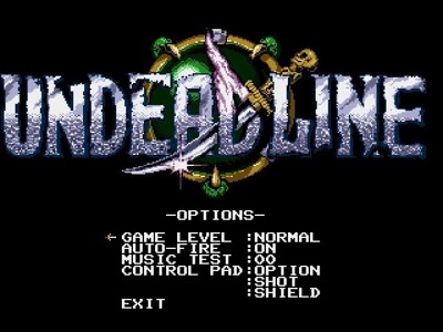 Undead Line