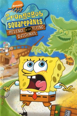 SpongeBob SquarePants - Revenge of the Flying Dutchman