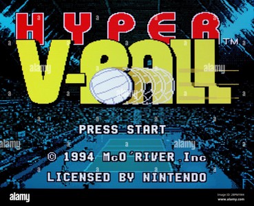 Super Volley 1