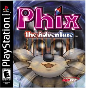 Phix - The Adventure