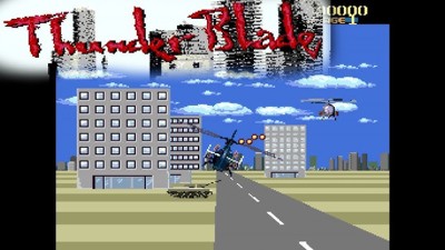 Thunder Blade