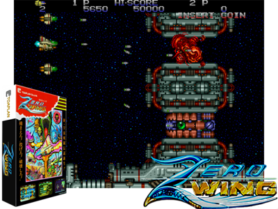 Zero Wing