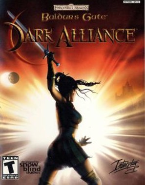 Baldur's Gate - Dark Alliance
