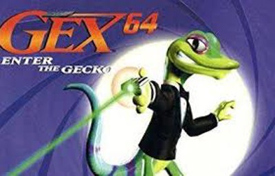 Gex 64 - Enter the Gecko