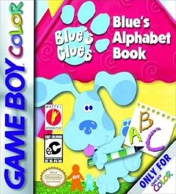 Blue's Clues - Blue's Alphabet Book