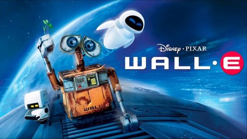 Disney-Pixar WALL-E