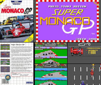 Super Monaco GP