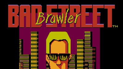 Bad Street Brawler