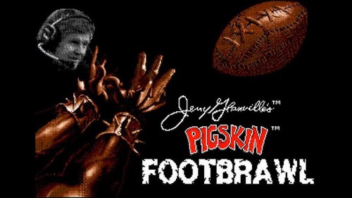 Jerry Glanville's Pigskin Footbrawl