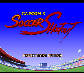 Soccer Shootout
