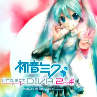 Hatsune Miku - Project Diva 2nd