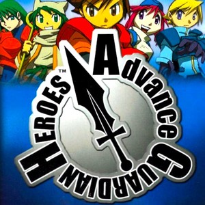 Advance Guardian Heroes