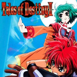 Tales of Destiny 2 - CD1,CD2,CD3
