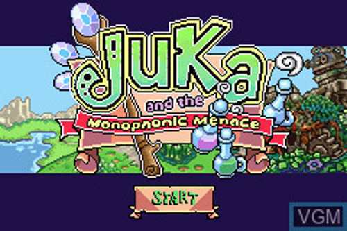 Juka and the Monophonic Menace