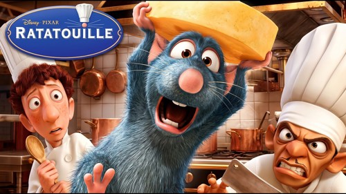 Disney-Pixar Ratatouille