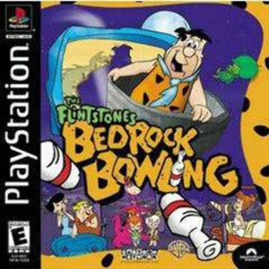 The Flintstones - Bedrock Bowling