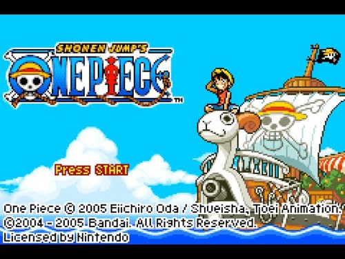 One Piece