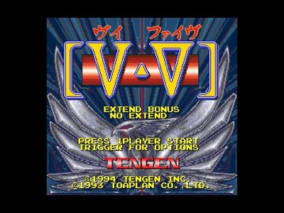 V Five