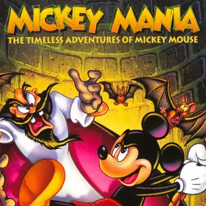 Mickey Mania