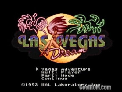Las Vegas Dream