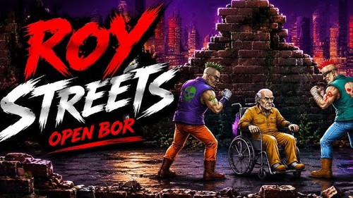 Roy Streets