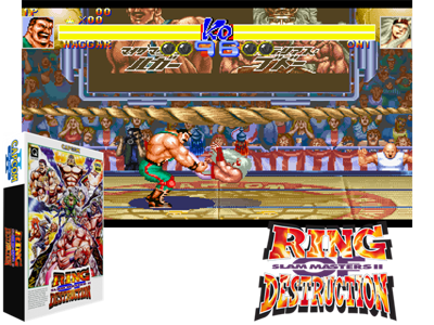 Ring of Destruction