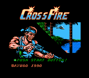 Cross Fire