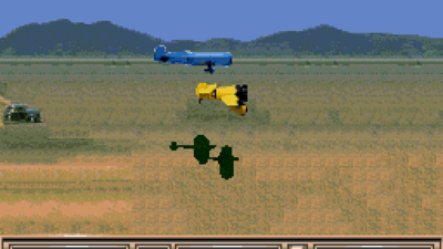 The Rocketeer