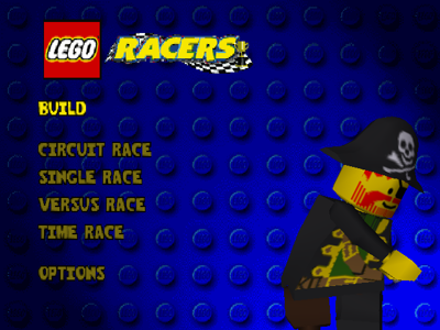 LEGO Racers