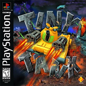 Tiny Tank
