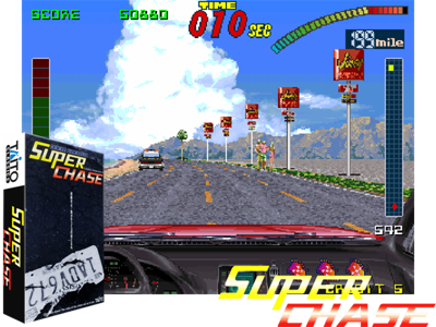 Super Chase