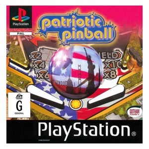 Patriotic Pinball