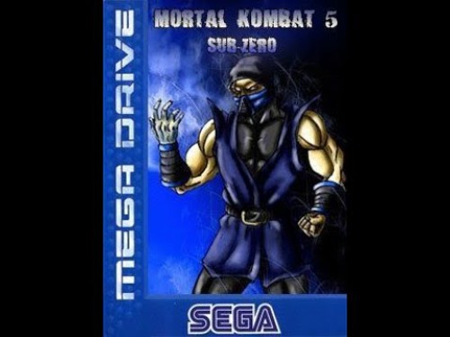 Mortal Combat 5