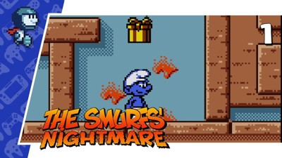 The Smurfs Nightmare