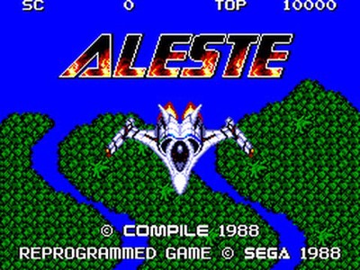 Aleste