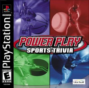 Power Play - Sports Trivia