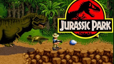 Jurassic Park 1